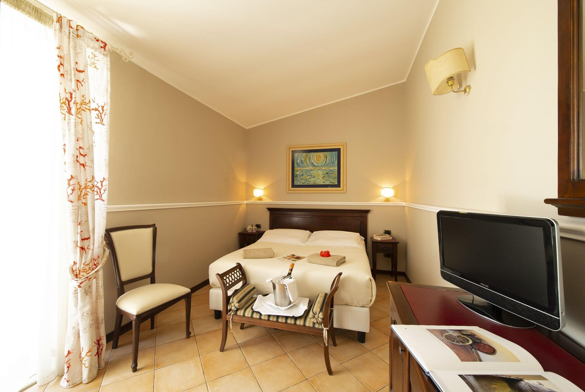 Charme Hotel Villa Principe Fitalia Fanusa Zewnętrze zdjęcie