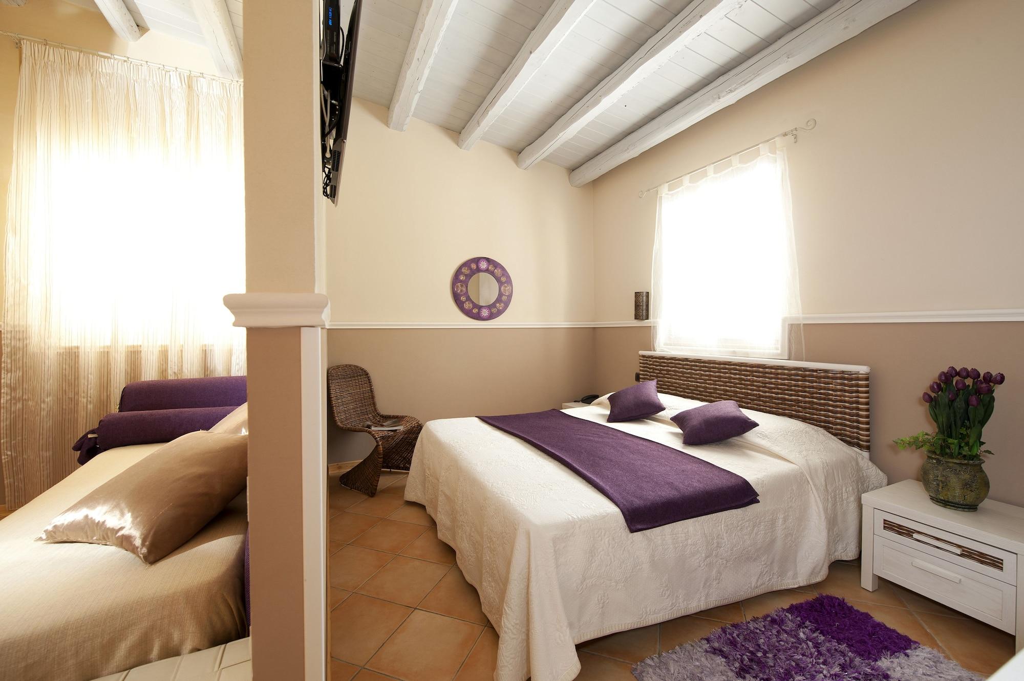 Charme Hotel Villa Principe Fitalia Fanusa Zewnętrze zdjęcie