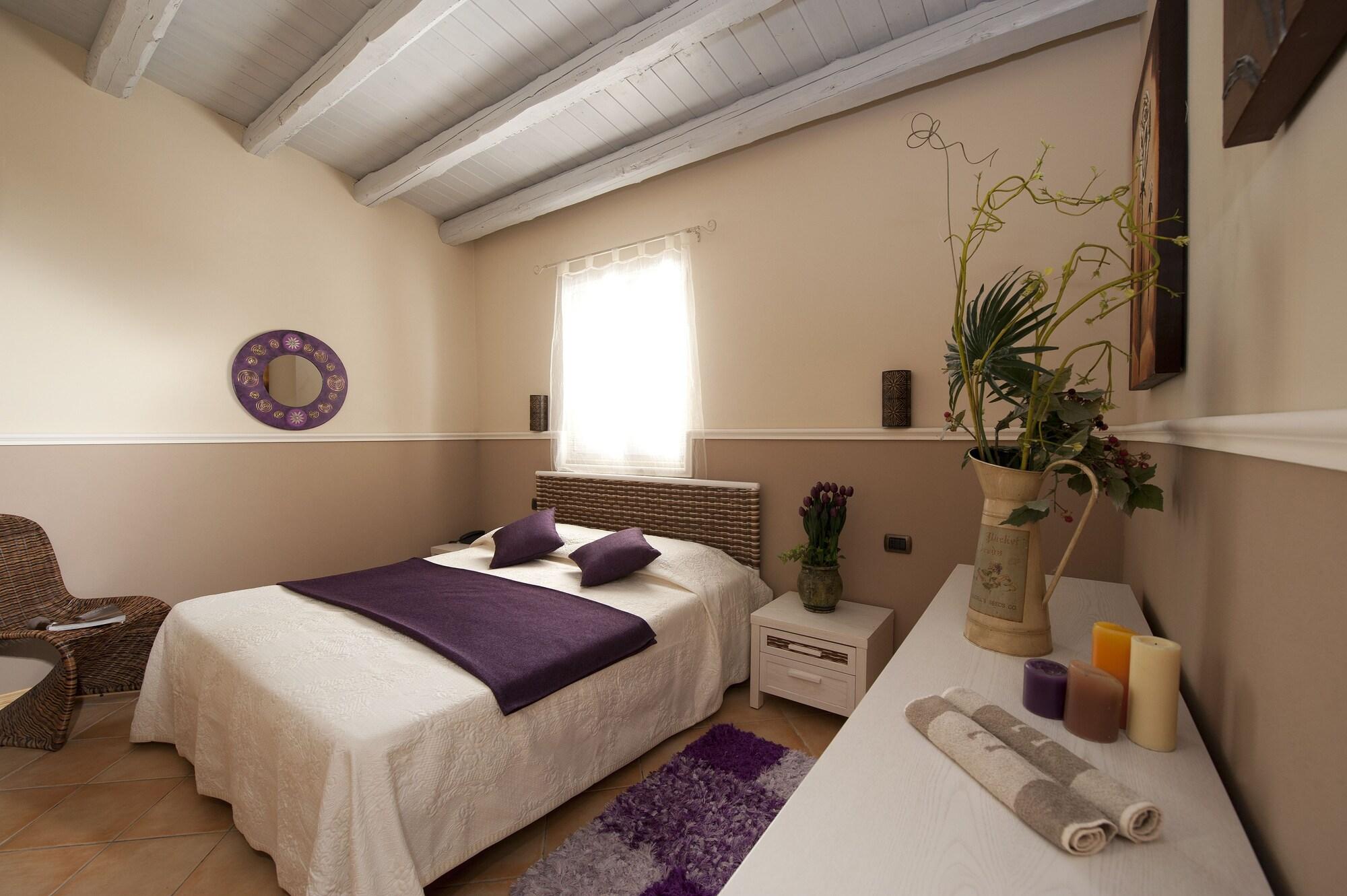 Charme Hotel Villa Principe Fitalia Fanusa Zewnętrze zdjęcie