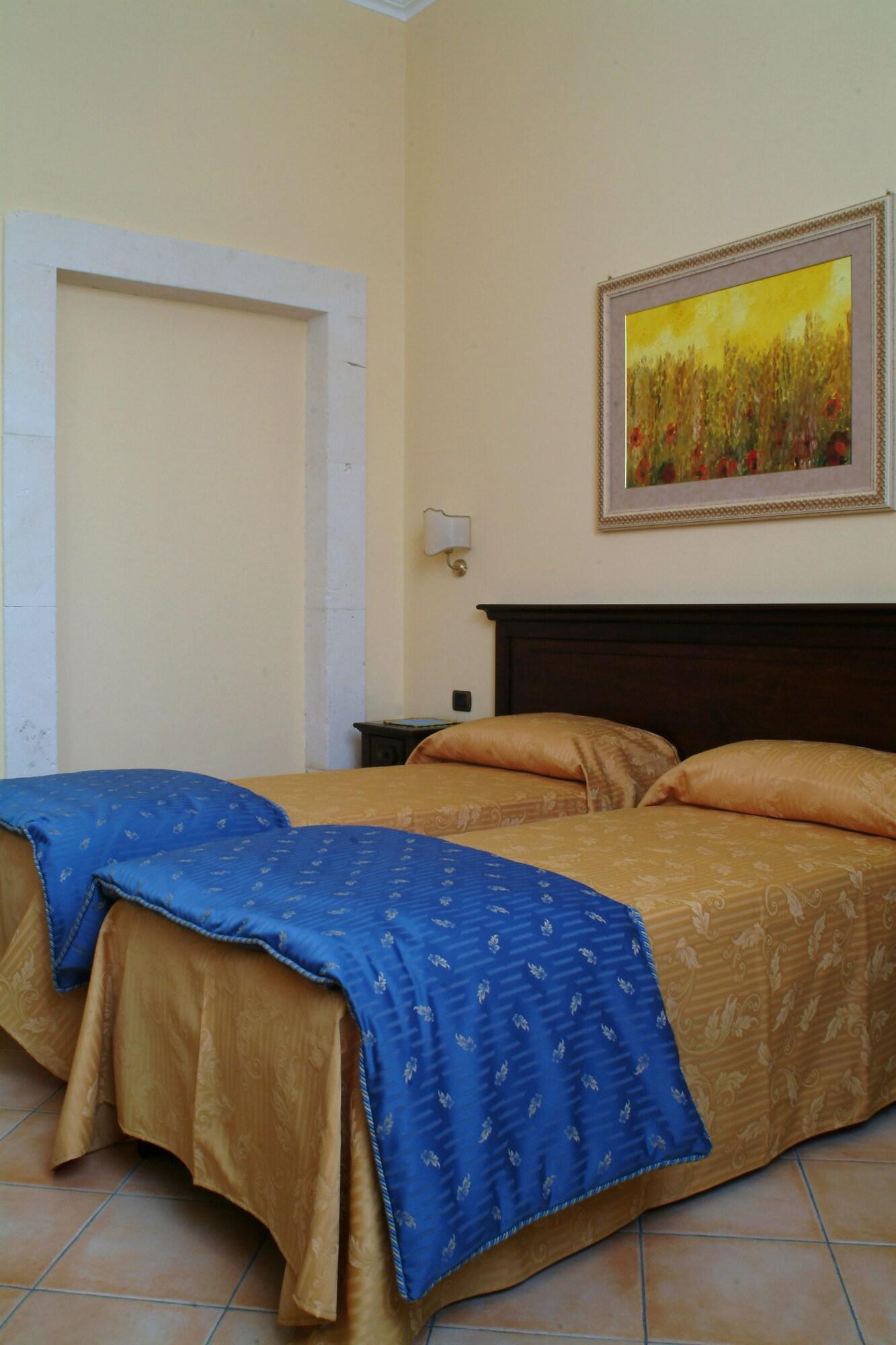 Charme Hotel Villa Principe Fitalia Fanusa Zewnętrze zdjęcie
