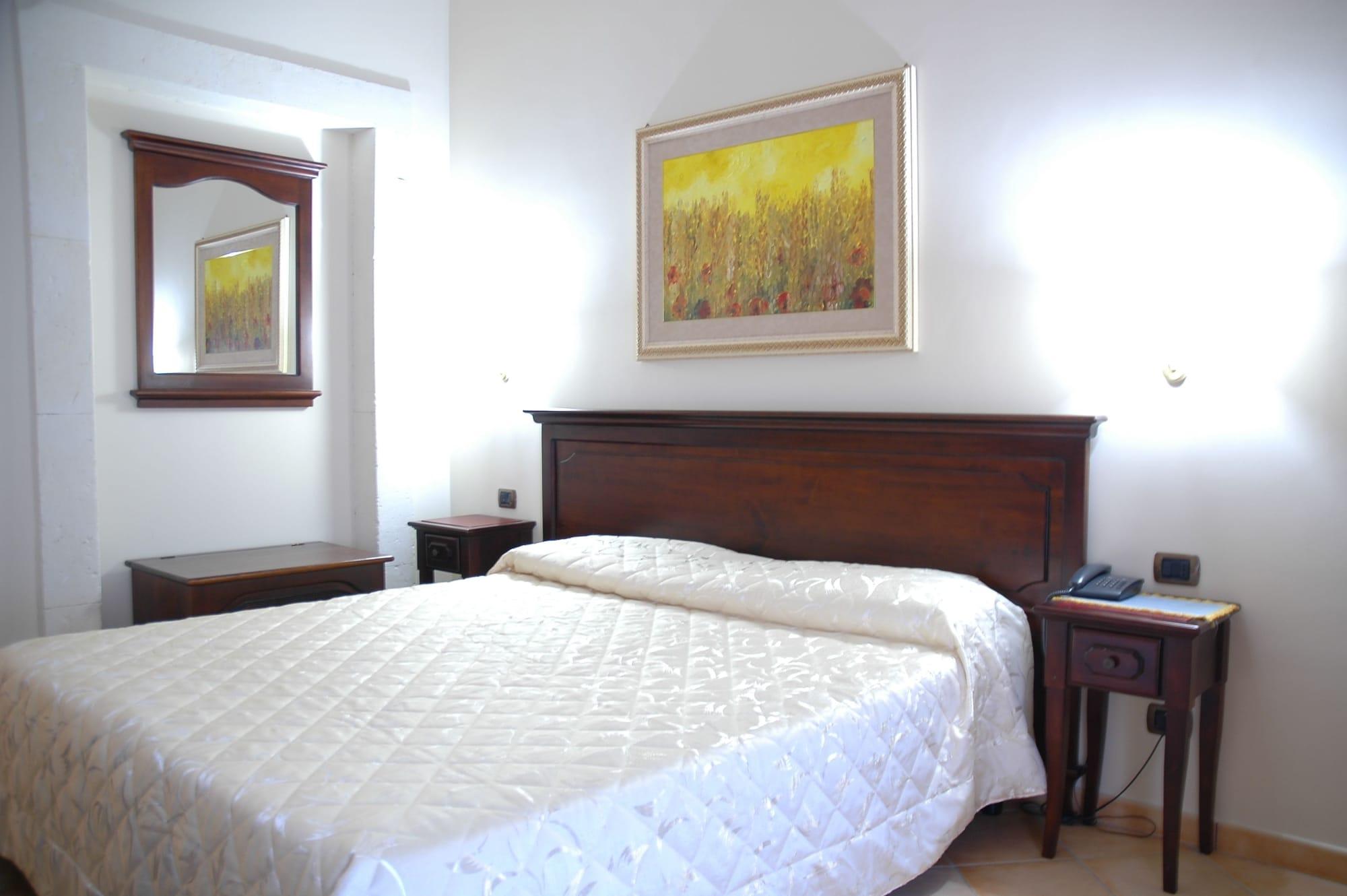 Charme Hotel Villa Principe Fitalia Fanusa Zewnętrze zdjęcie