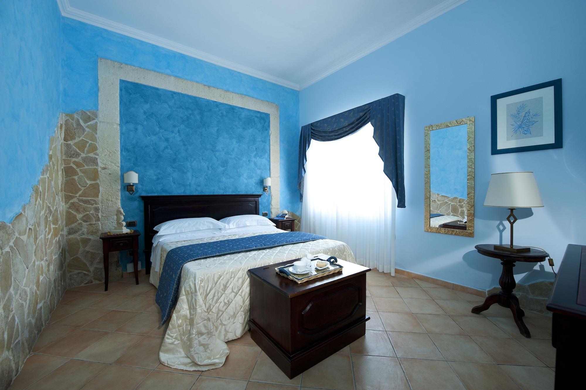 Charme Hotel Villa Principe Fitalia Fanusa Zewnętrze zdjęcie