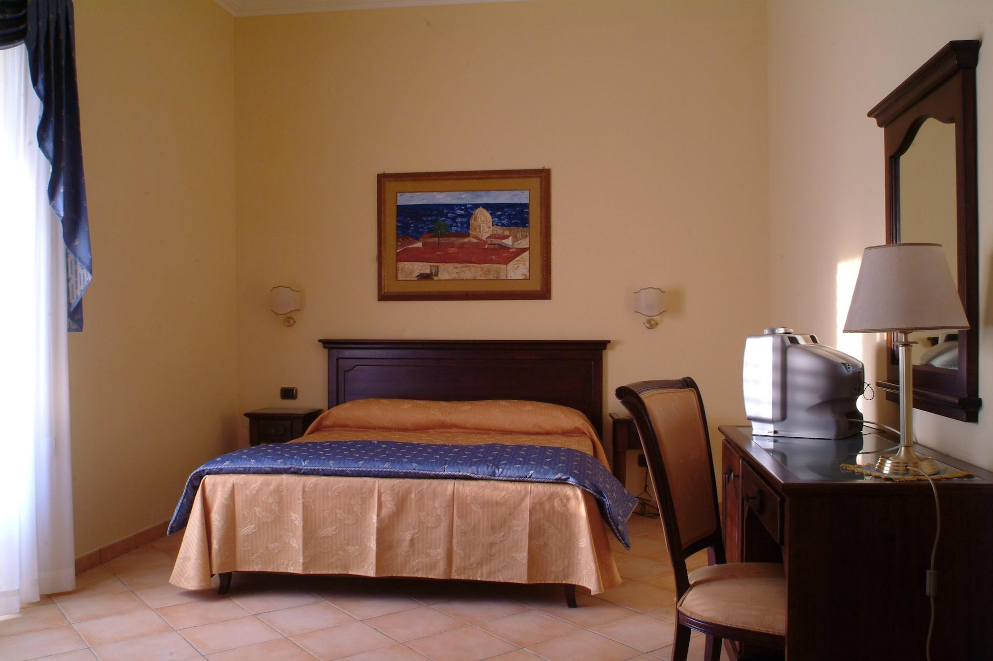 Charme Hotel Villa Principe Fitalia Fanusa Pokój zdjęcie