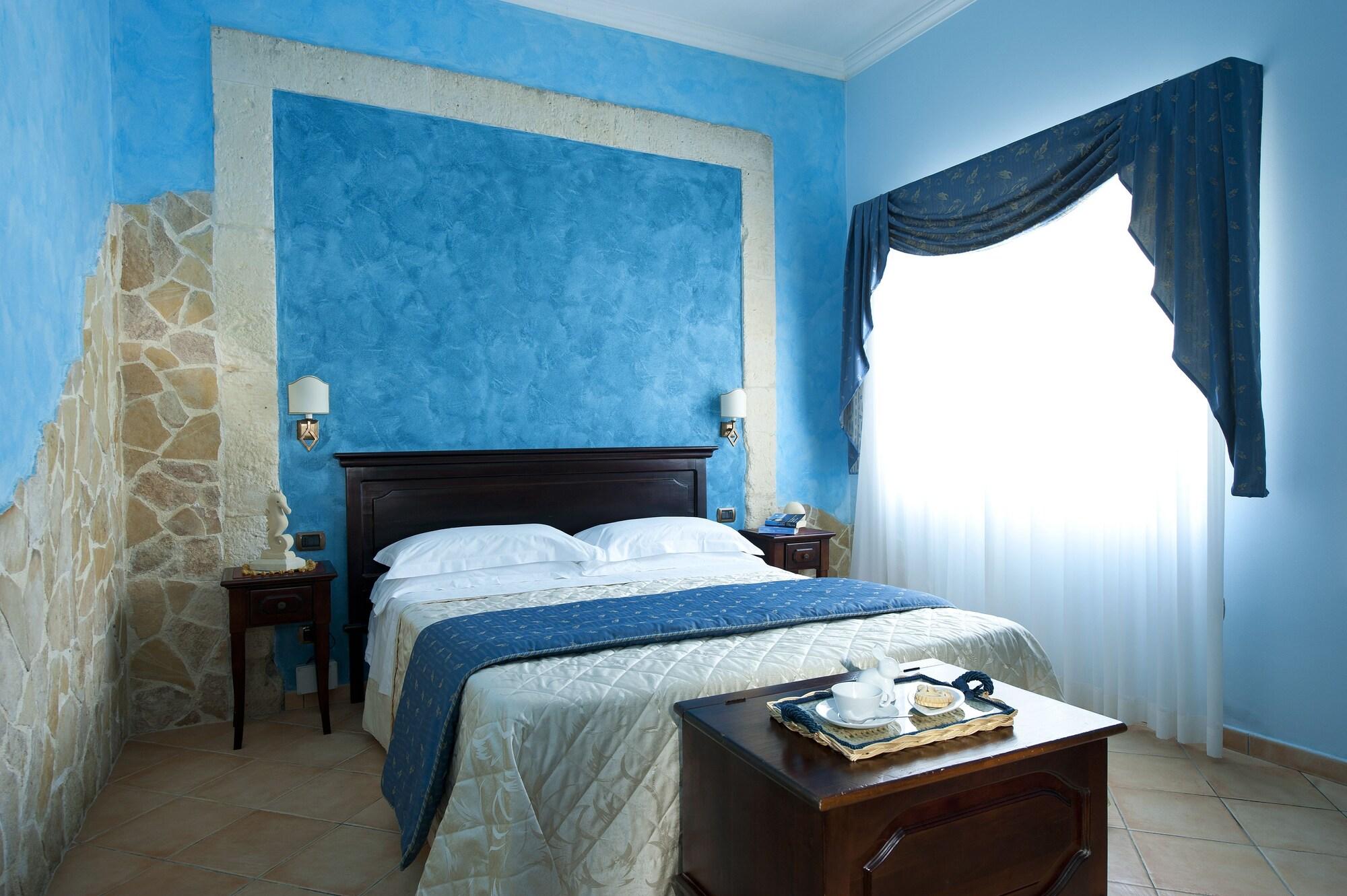 Charme Hotel Villa Principe Fitalia Fanusa Zewnętrze zdjęcie