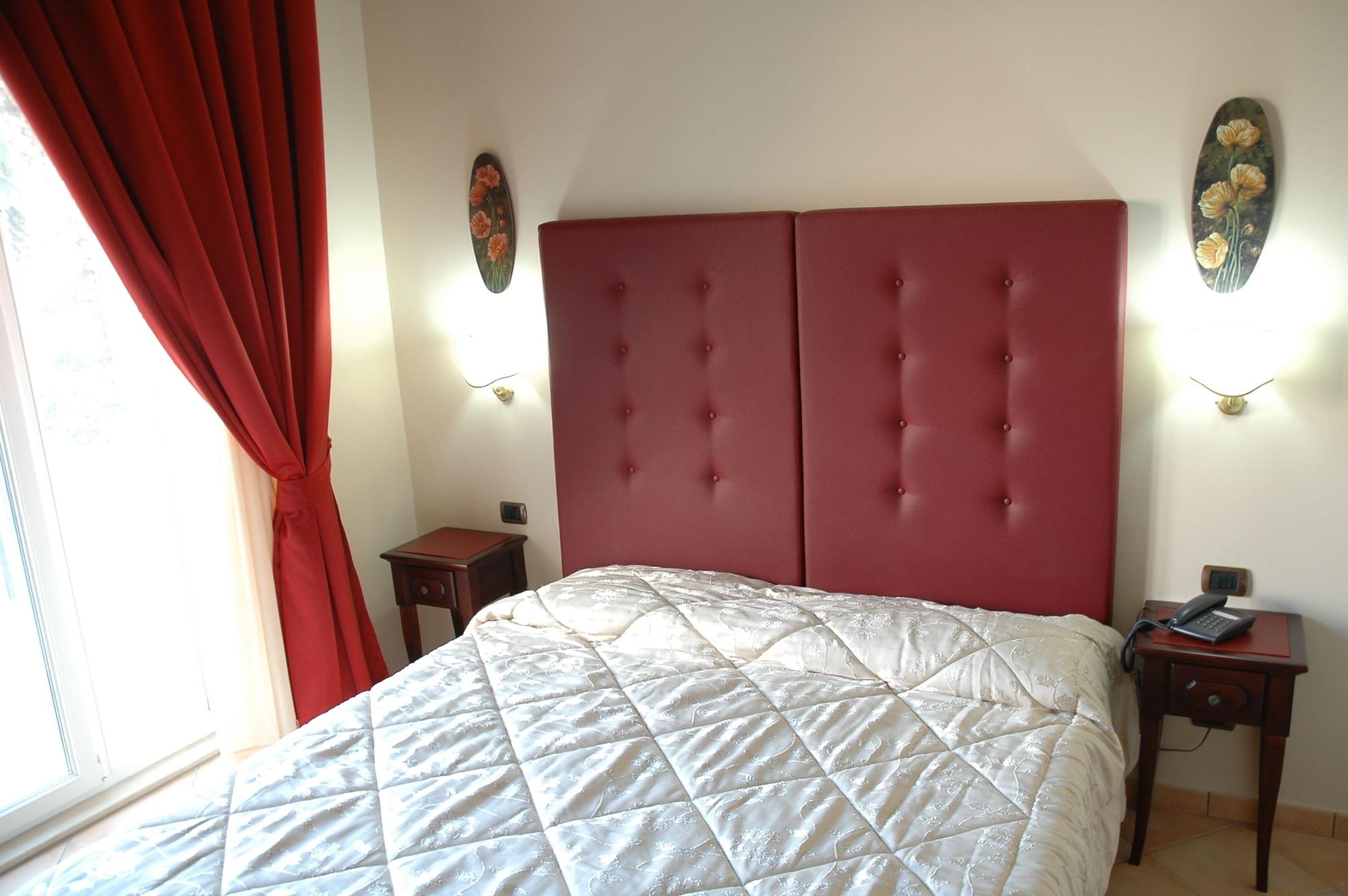 Charme Hotel Villa Principe Fitalia Fanusa Zewnętrze zdjęcie