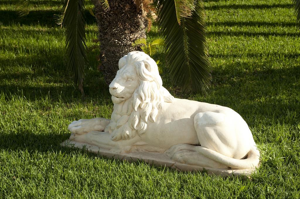 Charme Hotel Villa Principe Fitalia Fanusa Zewnętrze zdjęcie
