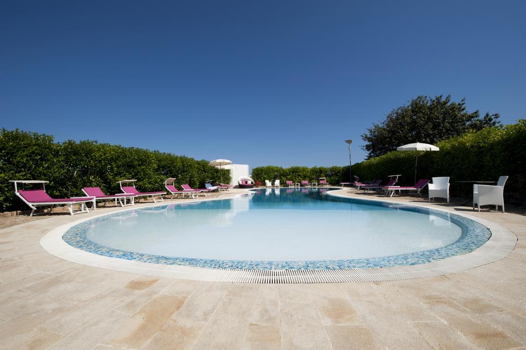 Charme Hotel Villa Principe Fitalia Fanusa Zewnętrze zdjęcie