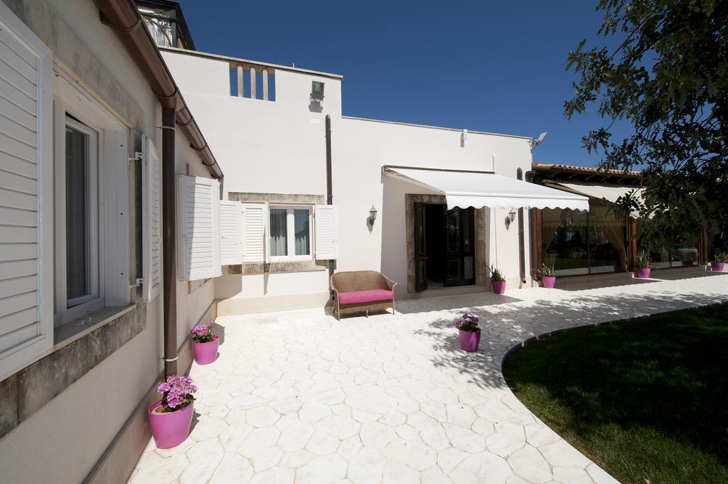 Charme Hotel Villa Principe Fitalia Fanusa Zewnętrze zdjęcie