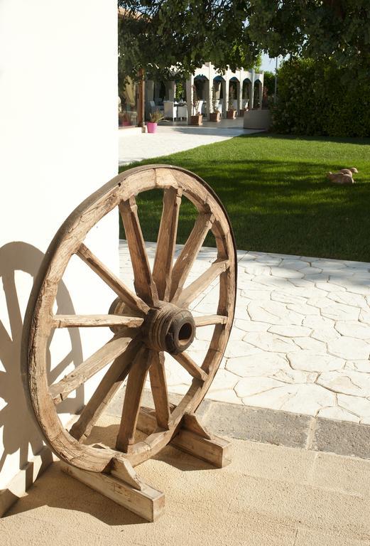 Charme Hotel Villa Principe Fitalia Fanusa Zewnętrze zdjęcie