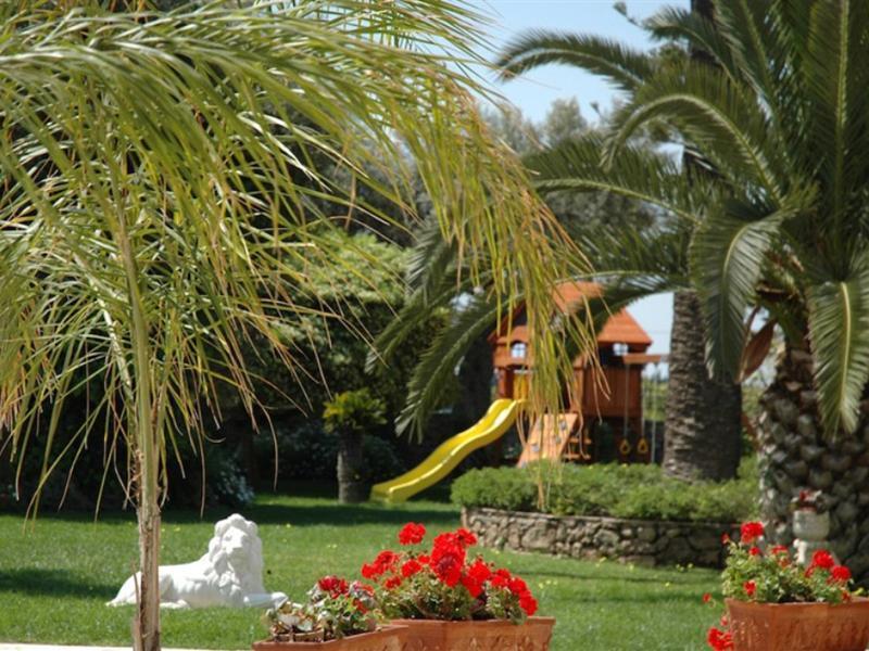 Charme Hotel Villa Principe Fitalia Fanusa Zewnętrze zdjęcie