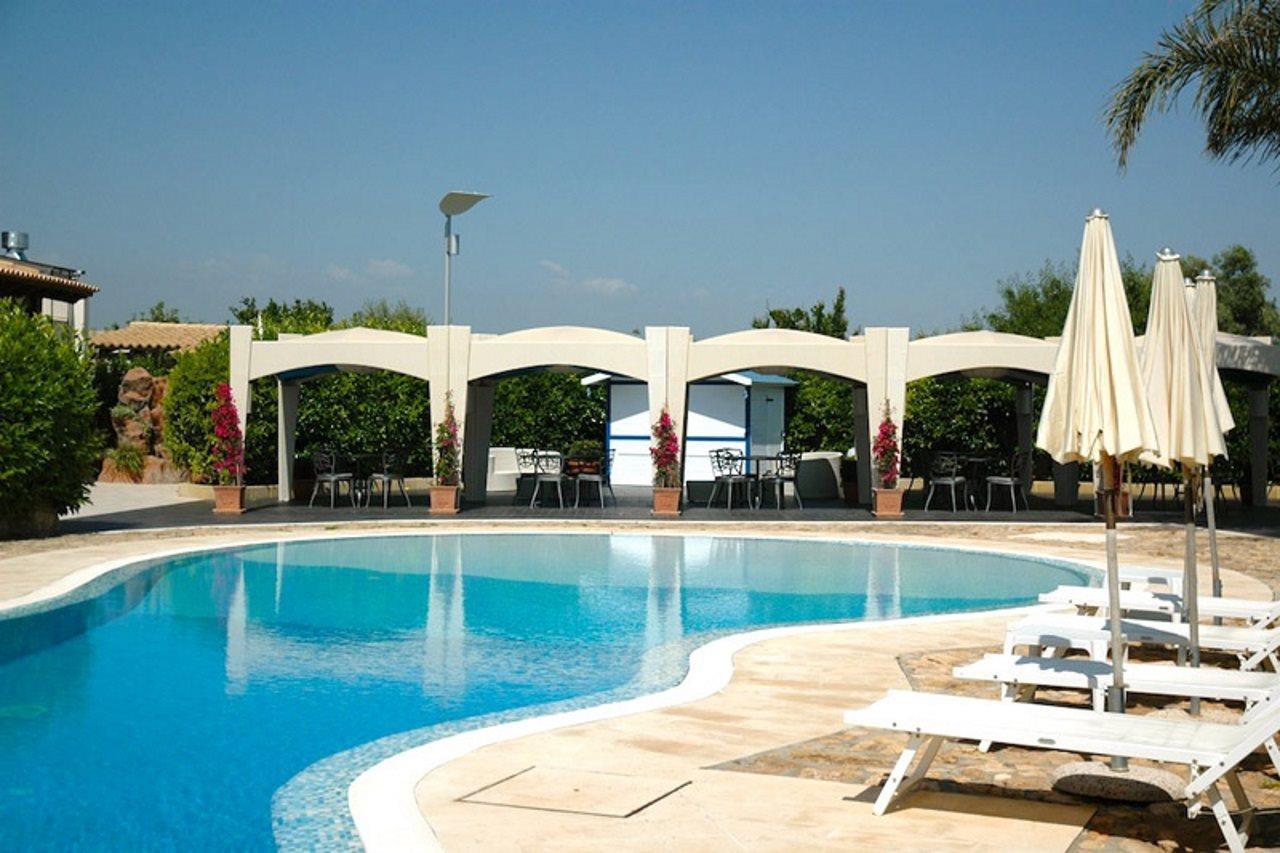 Charme Hotel Villa Principe Fitalia Fanusa Udogodnienia zdjęcie