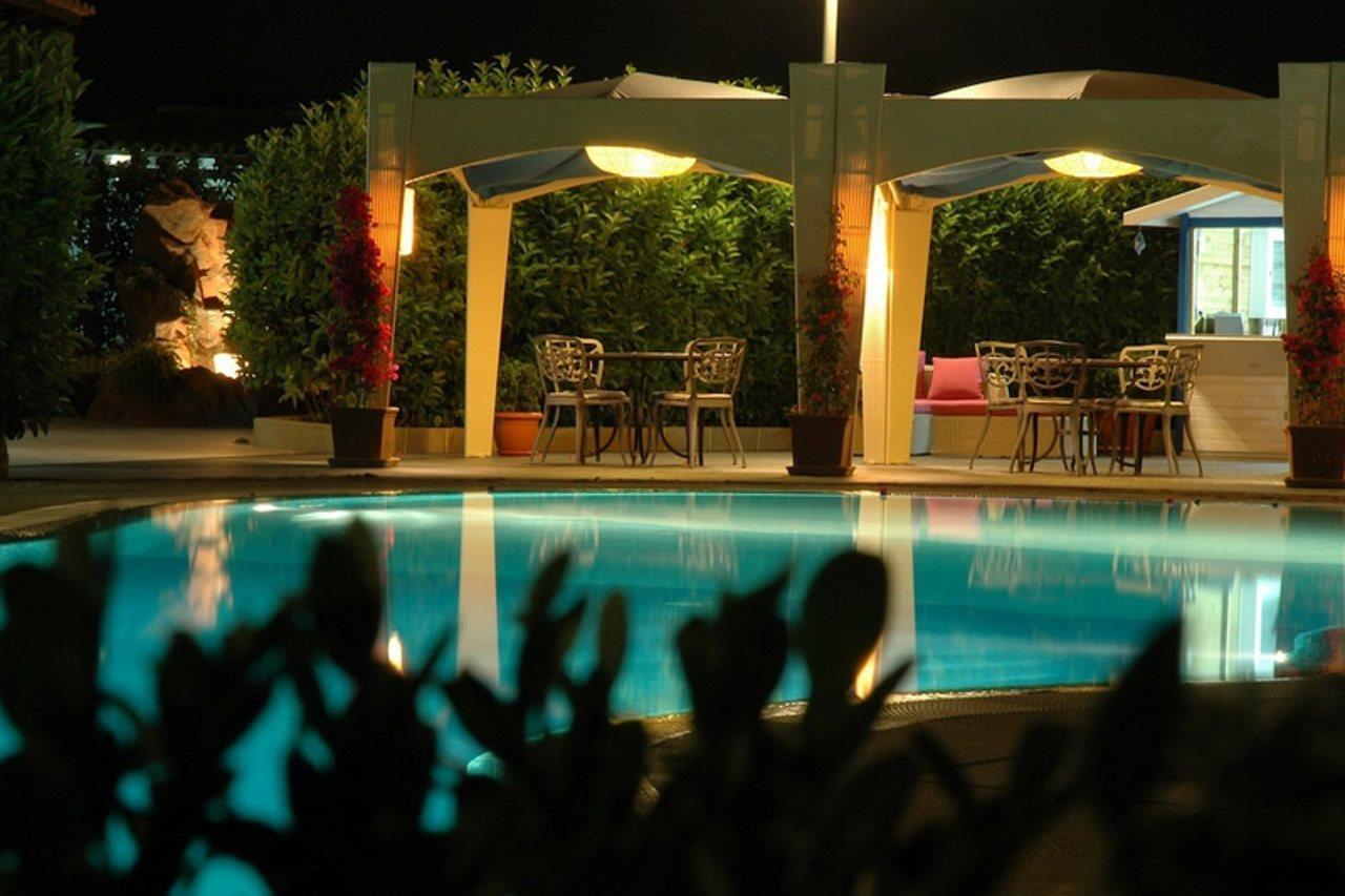 Charme Hotel Villa Principe Fitalia Fanusa Zewnętrze zdjęcie