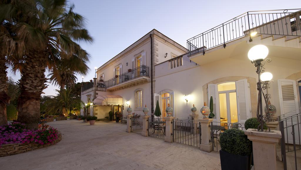 Charme Hotel Villa Principe Fitalia Fanusa Zewnętrze zdjęcie