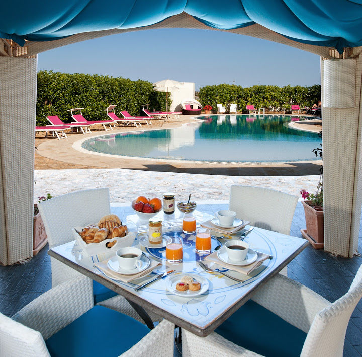 Charme Hotel Villa Principe Fitalia Fanusa Zewnętrze zdjęcie