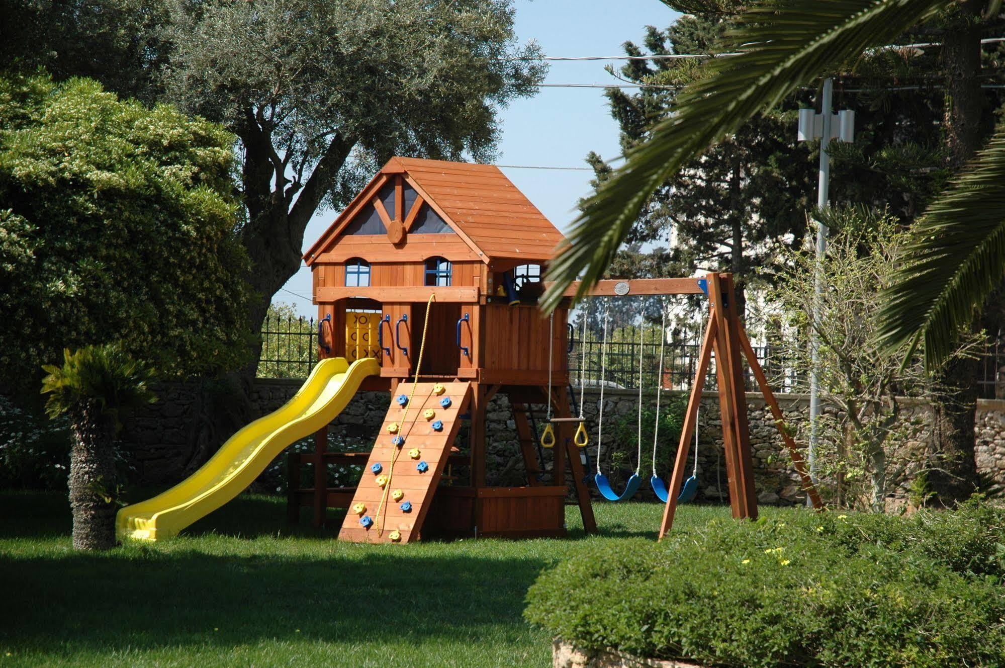 Charme Hotel Villa Principe Fitalia Fanusa Udogodnienia zdjęcie