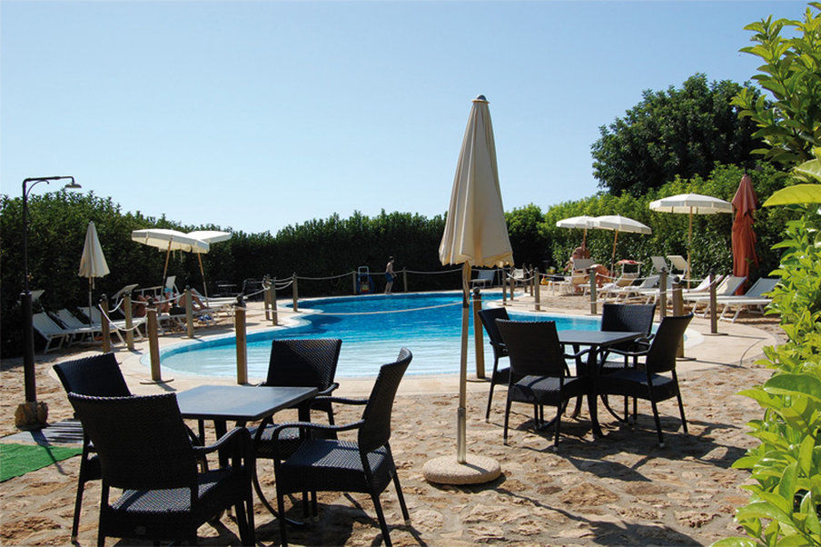 Charme Hotel Villa Principe Fitalia Fanusa Zewnętrze zdjęcie