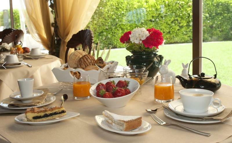 Charme Hotel Villa Principe Fitalia Fanusa Zewnętrze zdjęcie