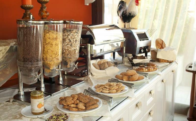 Charme Hotel Villa Principe Fitalia Fanusa Zewnętrze zdjęcie