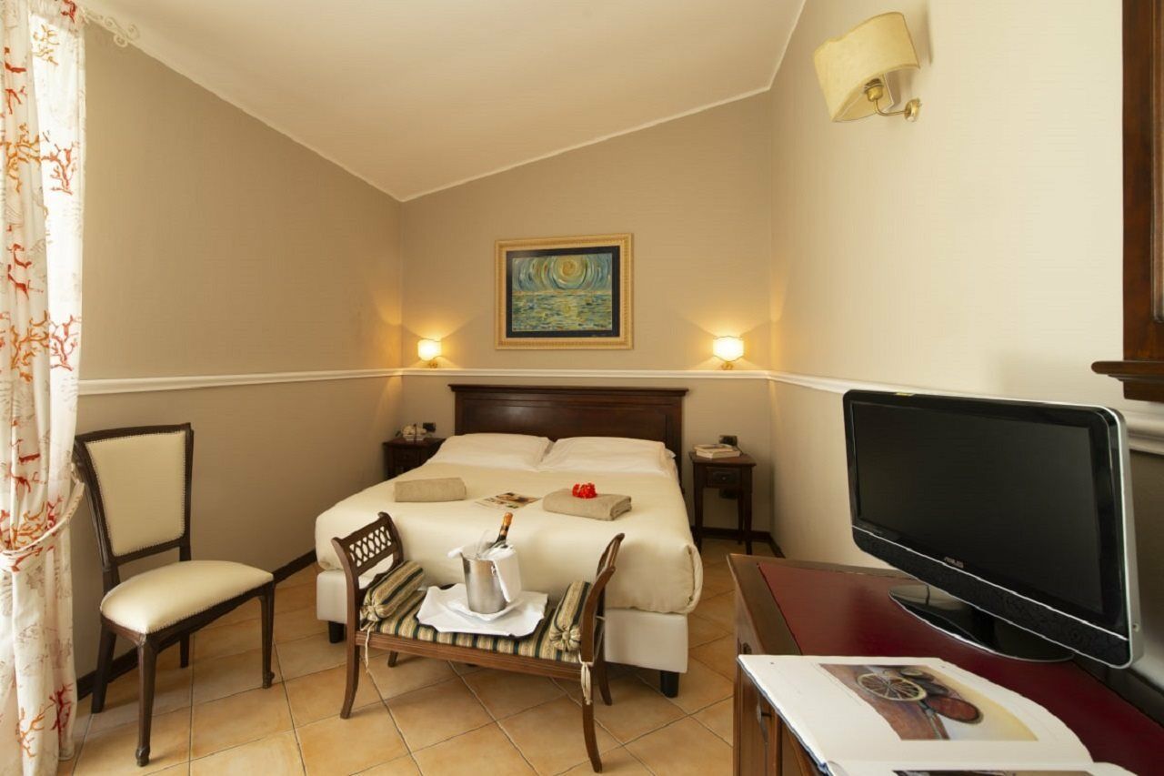 Charme Hotel Villa Principe Fitalia Fanusa Zewnętrze zdjęcie